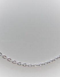 925 Sterling silver chain 55CM long X 1.75MM thick