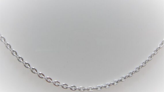 925 Sterling silver chain 55CM long X 1.75MM thick