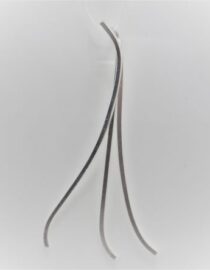 925 Sterling silver pendant Approx size 93mm long Matching earrings available