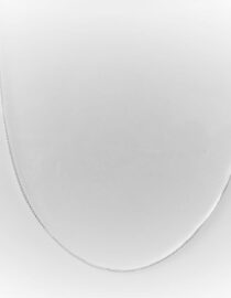 925 Sterling silver chain 45CM long x .65mm thick