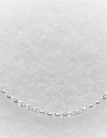 925 Sterling silver chain  APPROX 50 CM